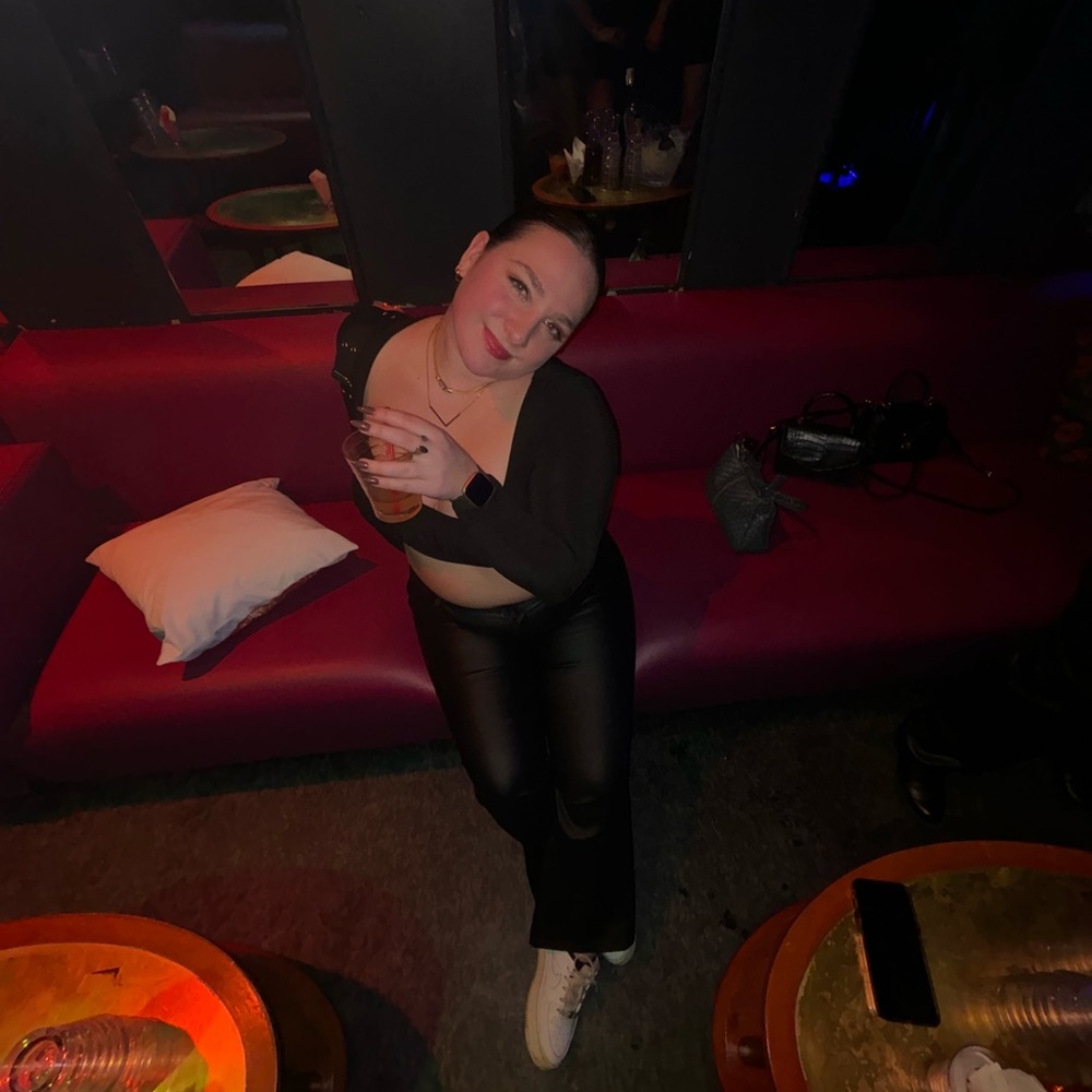 Meet your Posher, Hannah